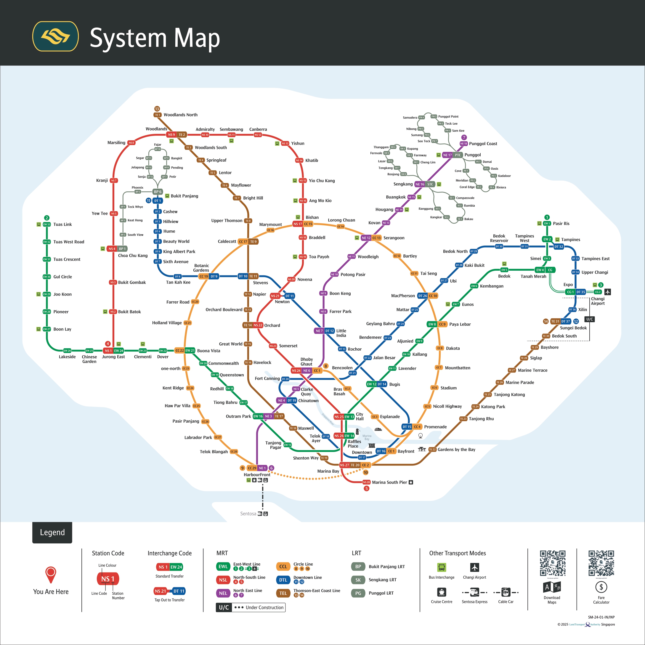 travel time lrt